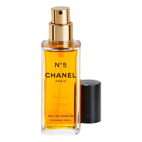 chanel no.5 refillable spray eau de parfum 60 ml|Chanel no 5 price.